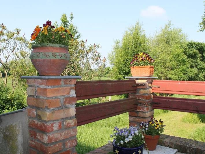 Ferienhaus für 9 Personen, mit Balkon und Terrasse sowie Garten in Steffenshagen - 4