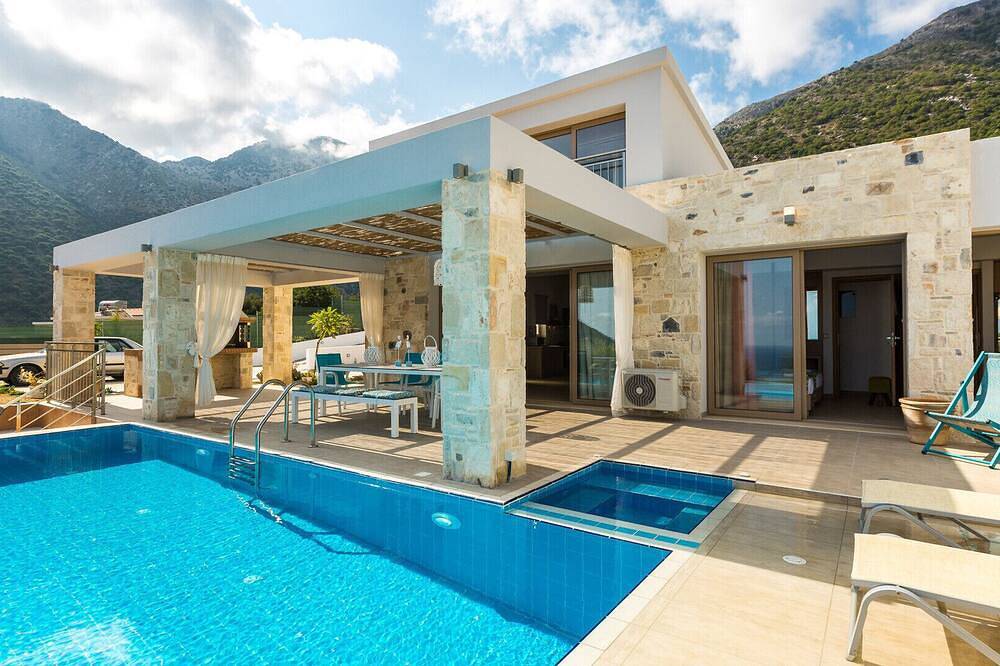 Casa vacanza a Creta Nord a partire da 728€ a notte