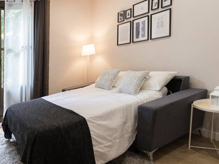 Gîte pour 4 personnes, avec balcon à Logroño - 4
