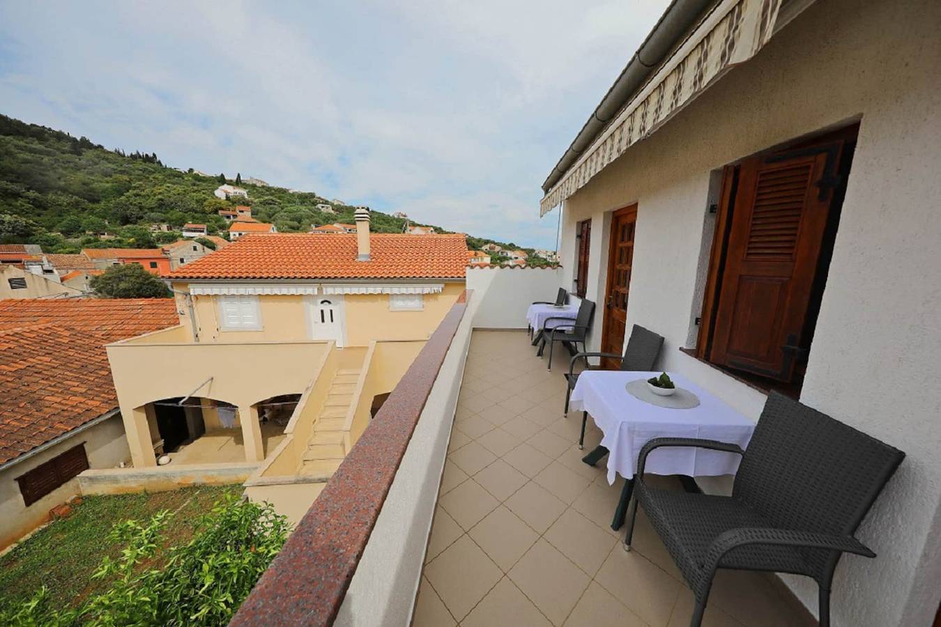 Ganze Wohnung, Knež Island Paradise -N2 in Zadar (Kommun), Iz