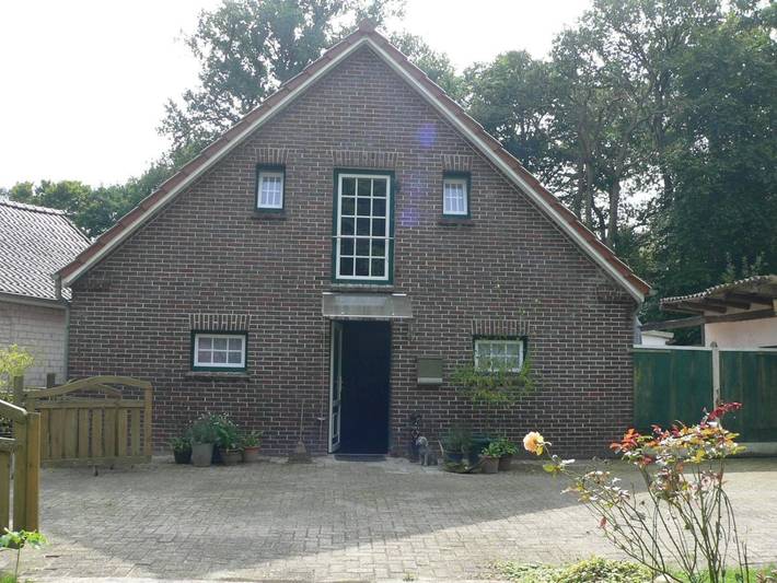 Ferienhaus für 5 Personen, mit Terrasse und Garten in Zetel - 2