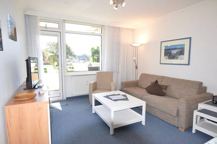 Ganze Ferienwohnung, Appartement 5 in Westerland, Sylt (Gemeinde)