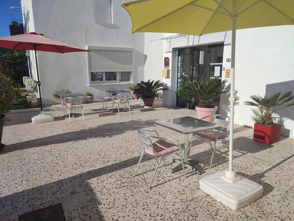 Hôtel le Calypso in Hyeres, Parc national de Port-Cros