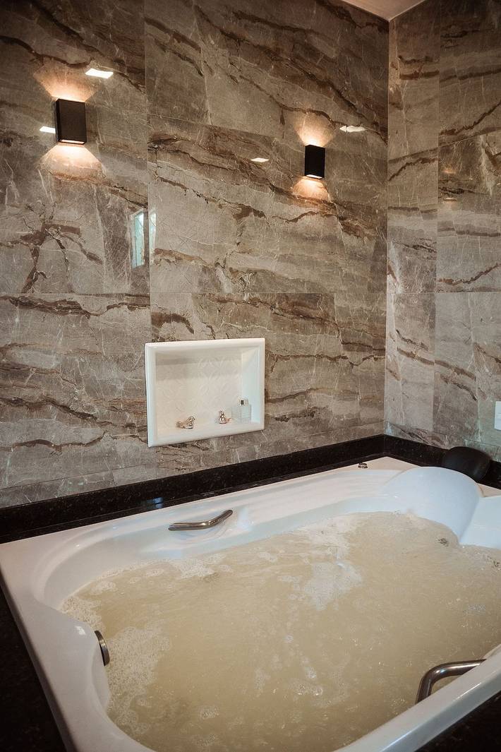 Villa pour 2 personnes, avec balcon dans le Sud (Brésil)