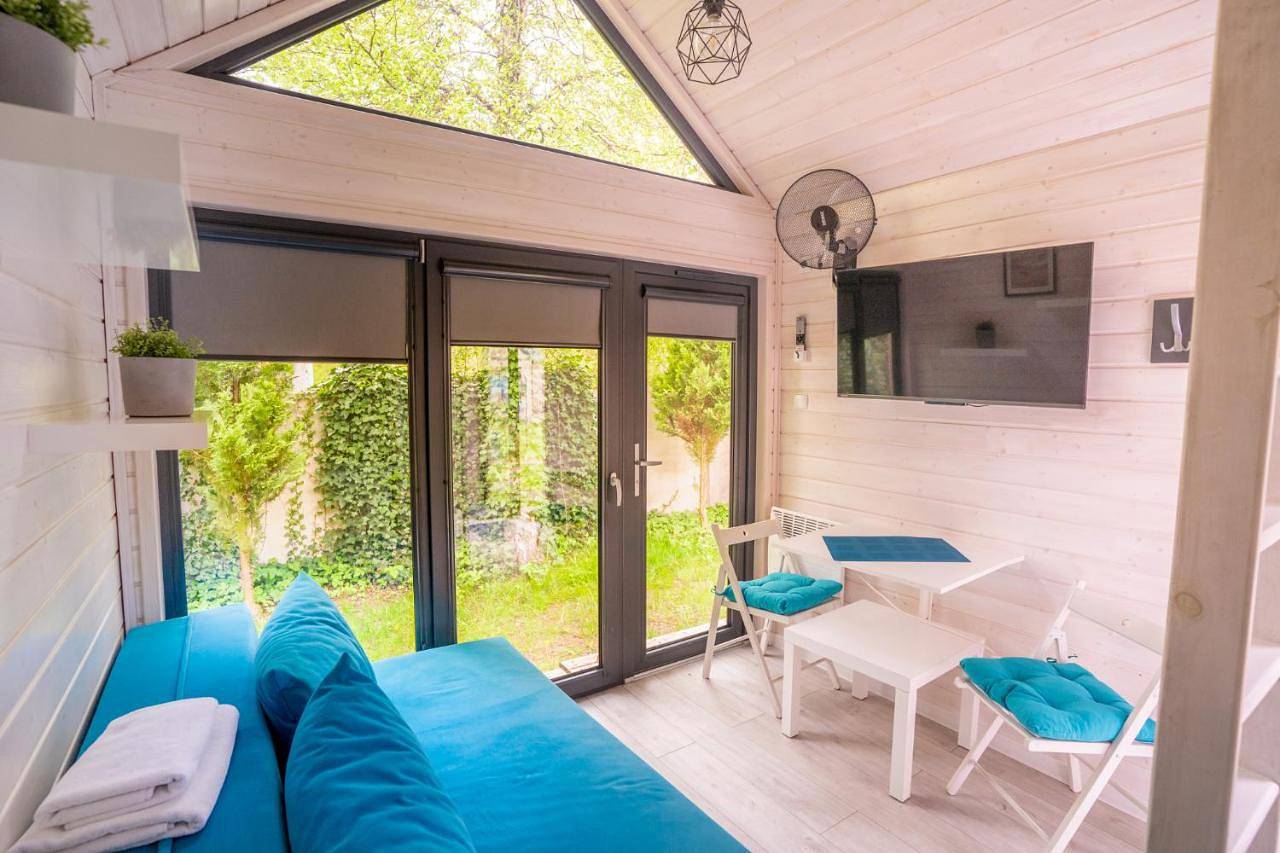 Pod Cyprysami - surf & family resort in Jastarnia, Mierzeja Helska