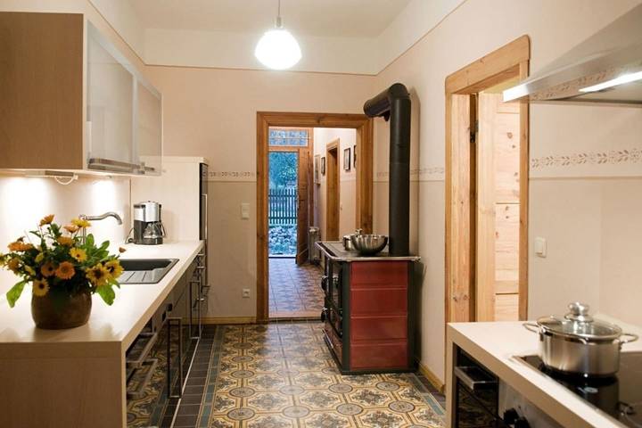 Ferienwohnung für 2 Personen, mit Sauna und Garten sowie Terrasse und Whirlpool in Nuthe-Urstromtal - 3