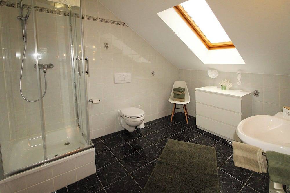 Ganze Wohnung, Fewo (65qm) für 6 Personen in der Nähe des Brombachsee in Pleinfeld, Fränkisches Seenland