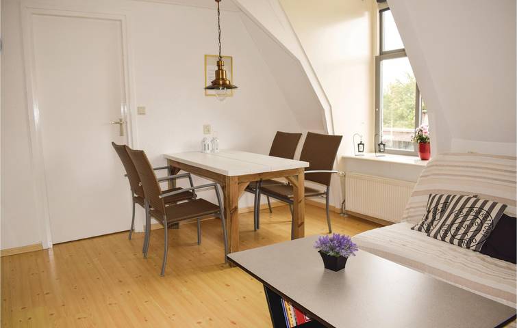 Ferienwohnung für 4 Personen, mit Terrasse, kinderfreundlich in Hindeloopen - 4