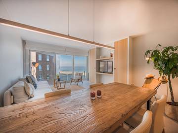 Vakantieappartement voor 6 Personen in Knokke, Knokke-Heist, Afbeelding 1