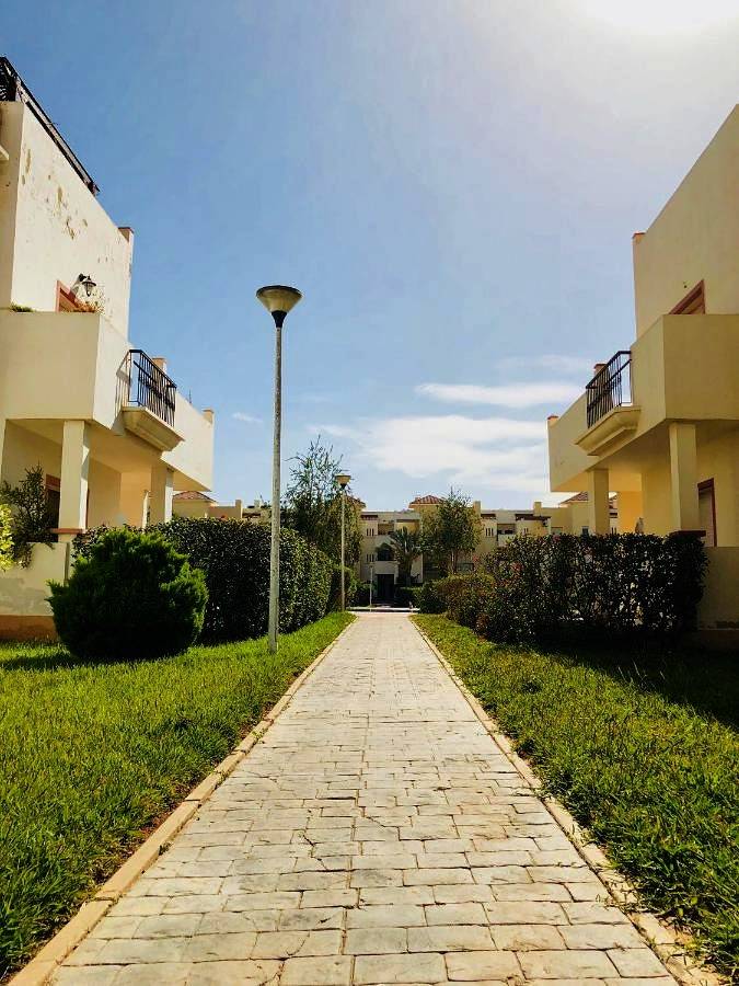 Gîte pour 7 personnes, avec piscine ainsi que vue et jardin, animaux acceptés à Saïdia - 2