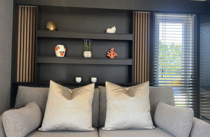 Ferienhaus für 2 Personen, mit Terrasse in den Niederlande - 3