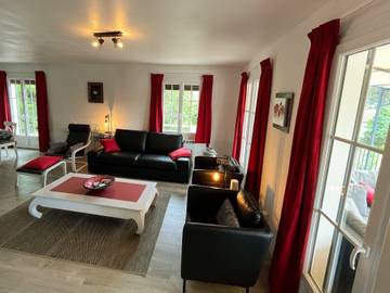 Villa pour 6 Personnes dans Roquebrun, Parc naturel régional du Haut-Languedoc, Photo 1