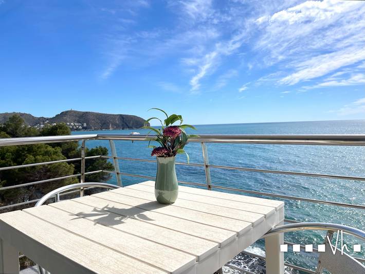 Apartamento de vacaciones para 4 personas, con balcón - 1