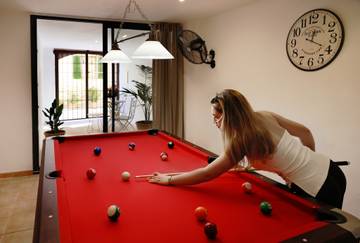 Ferienhaus in Aucanada, Alcúdia für 6 