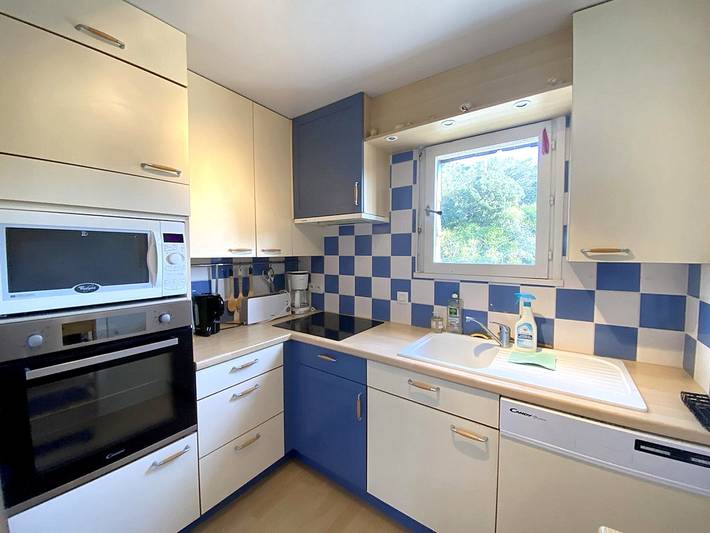 Gîte pour 6 personnes, avec balcon dans Plage Tumiac - 4