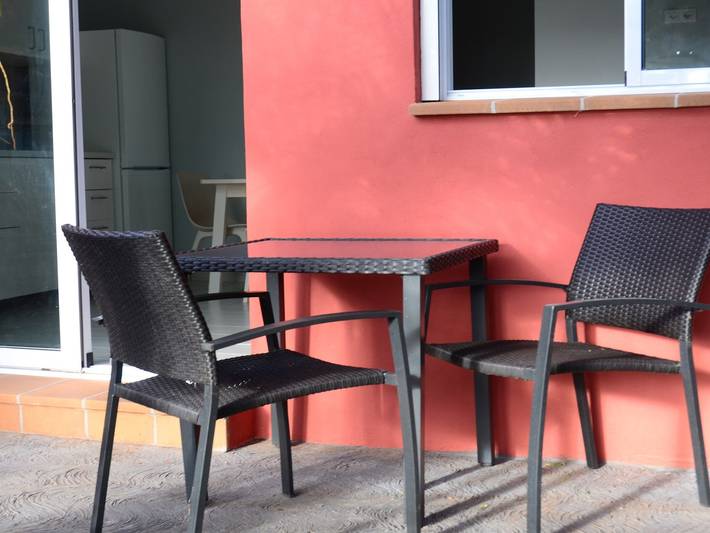 Cozy house with terrace - 2 guests in La Puntilla, Valle Gran Rey