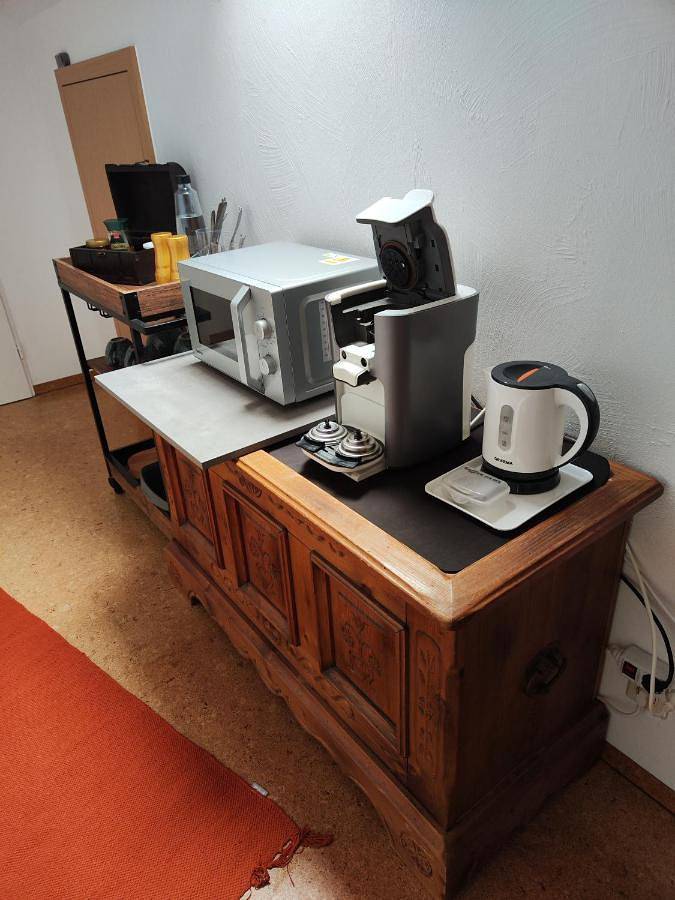 Appartement entier, Gemütliches, ruhiges Zimmer mit eigenem Bad in Werther, Rhénanie-du-Nord-Westphalie
