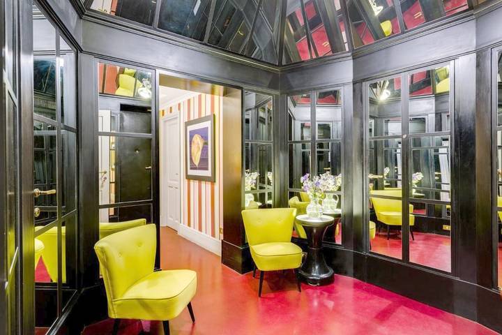 Maison d’hôte pour 2 personnes, avec vue dans Fontaine de Trevi - 2