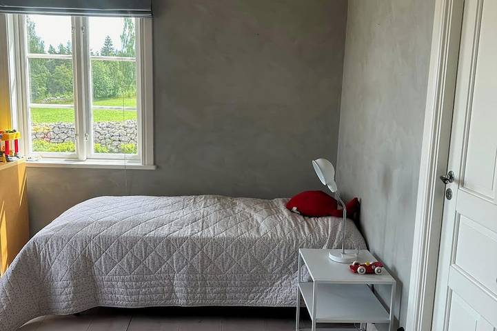 Herrliche Villa in ländlicher Umgebung nahe dem See Sommen in Tranås, Sommen