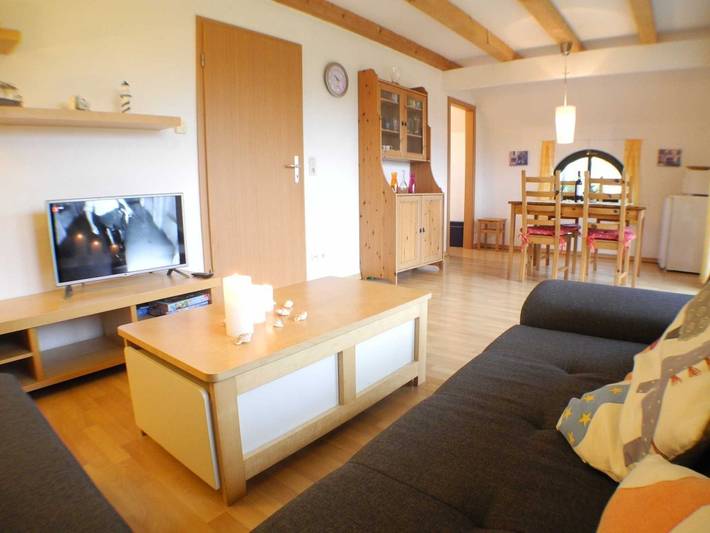 Ferienhaus mit Meerblick für 4 Personen, mit Balkon und Garten in Großenbrode - 2