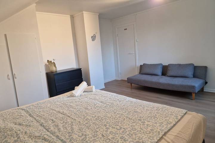 Villa für 3 Personen, mit Garten in Norwegen - 4