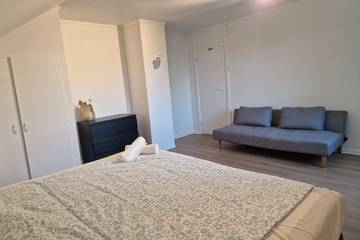 Villa für 3 Personen in Ullensaker, Viken, Bild 3