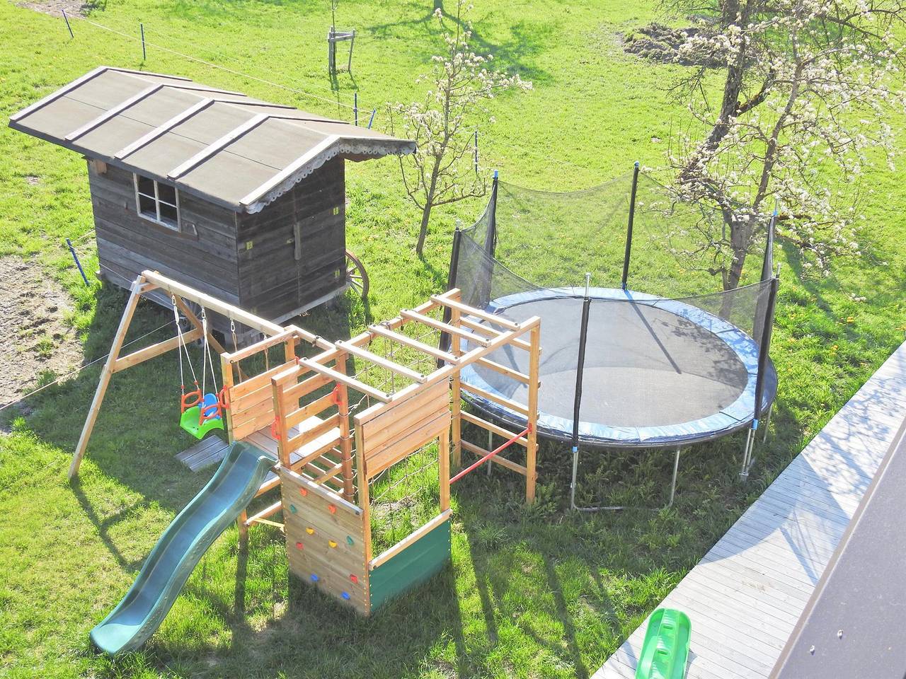 Ganze Ferienwohnung, Ferienwohnung 2. Stock in Stumm, Ski-Optimal Hochzillertal