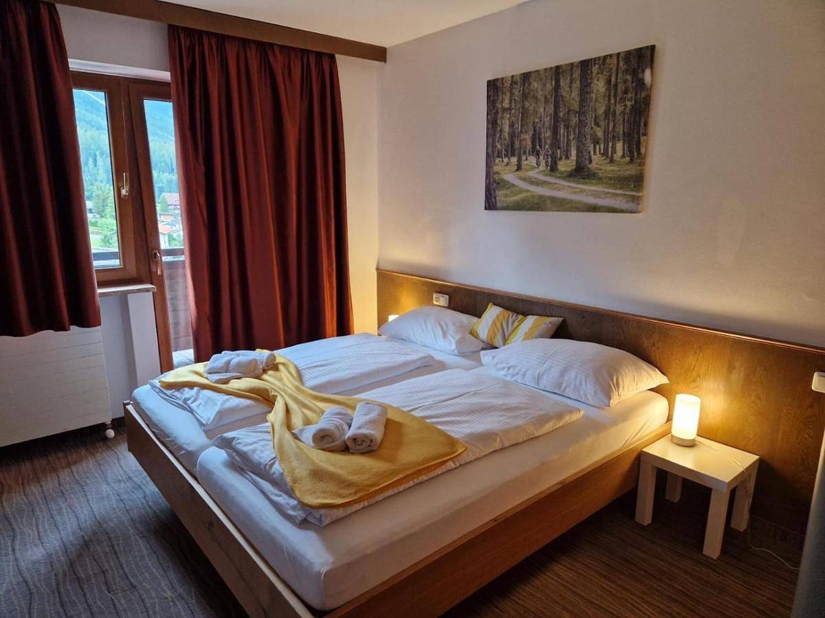 Sonnenburg Hotel in Ehrwald, Alpes d'Ammergau (Autriche)