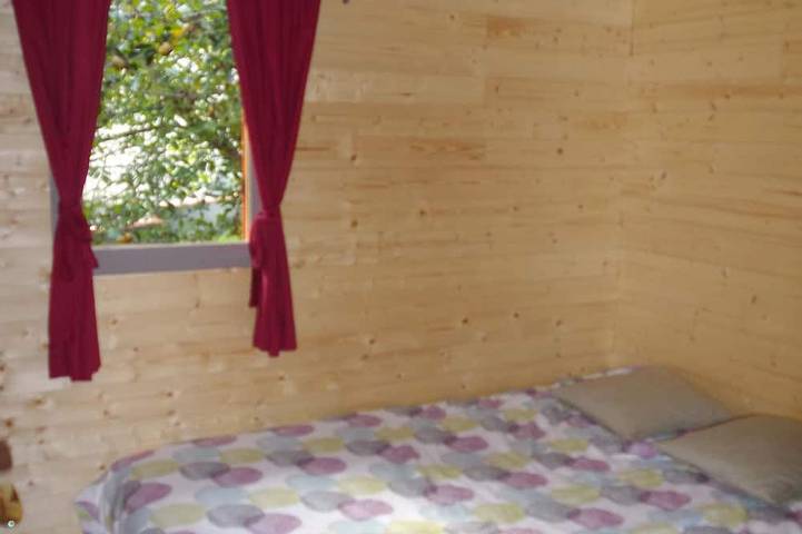 Gîte pour 3 personnes, avec balcon et jardin à Seix - 2