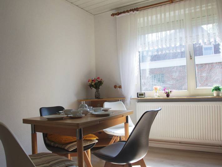 Ferienhaus für 4 Personen, mit Terrasse und Garten in Südbrookmerland - 4