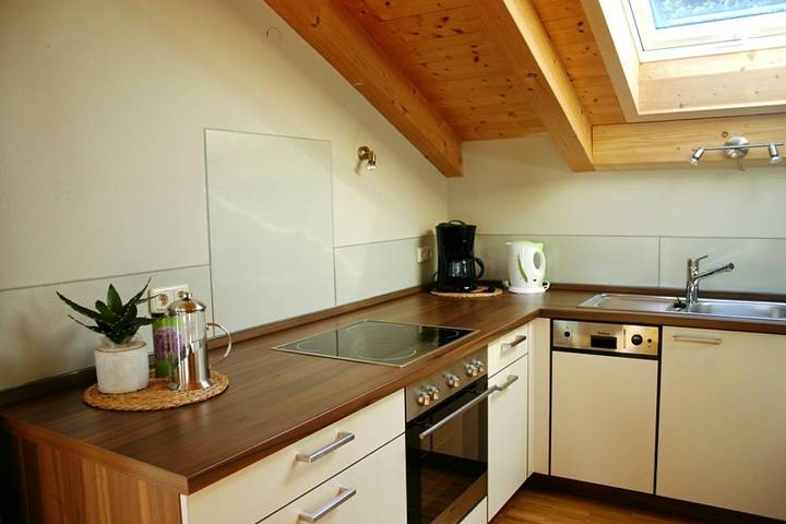 Ganze Ferienwohnung, Ferienwohnung Schmid Ursula - Ferienwohnung für max. 3 Pers. ca. 65 qm in Kiefersfelden, Bayerische Alpen