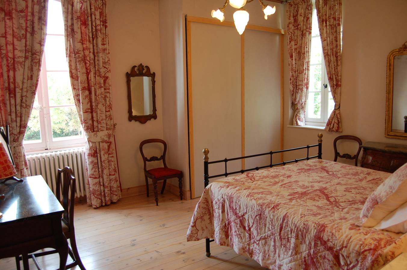 Domaine de La Prade - West Wing in Villasavary, Région de Carcassonne