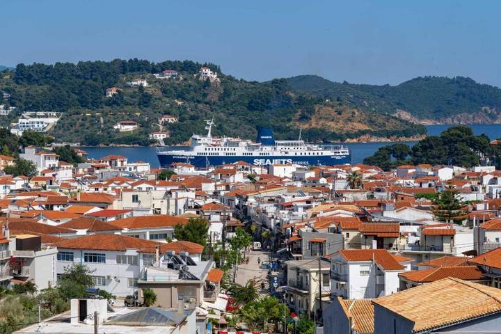 Appartement de vacances pour 5 personnes, avec vue et terrasse - 1