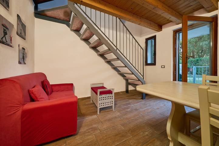 Ferienwohnung für 3 Personen, mit Balkon in San Vincenzo - 3