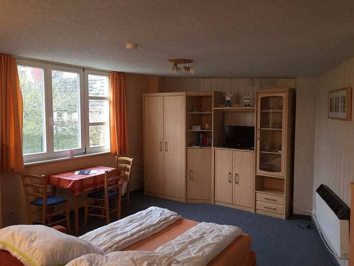Ferienwohnung für 2 Personen, mit Terrasse und Garten im Stettiner Haff - 2