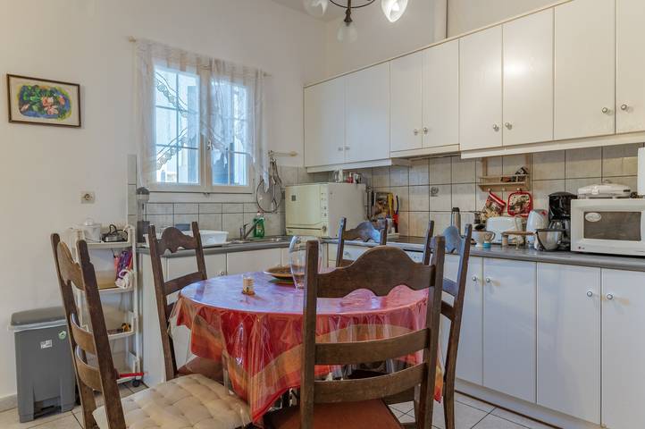 Location de vacances pour 5 personnes, avec balcon et jardin dans Tinos - 3