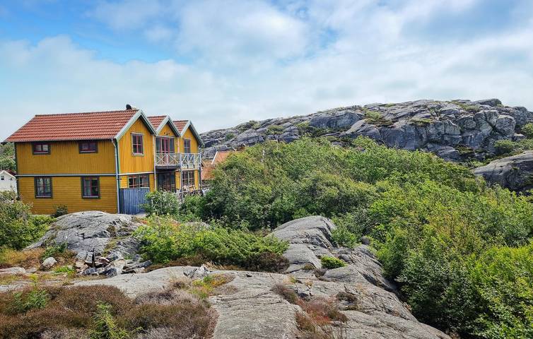 Ferienhaus für 12 Personen, mit Terrasse und Whirlpool sowie Garten und Pool in Bohuslän - 4