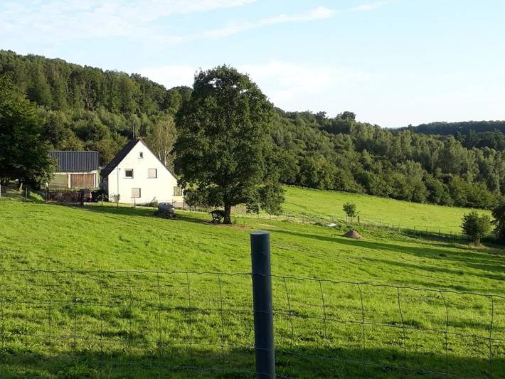 Ferienwohnung für 6 Personen, mit Garten und Ausblick in Briedel - 2