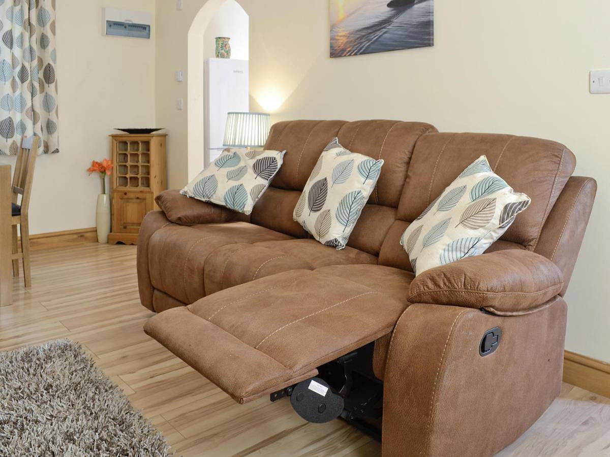 Three-Bedroom Holiday Home in Fairbourne, Snowdonia