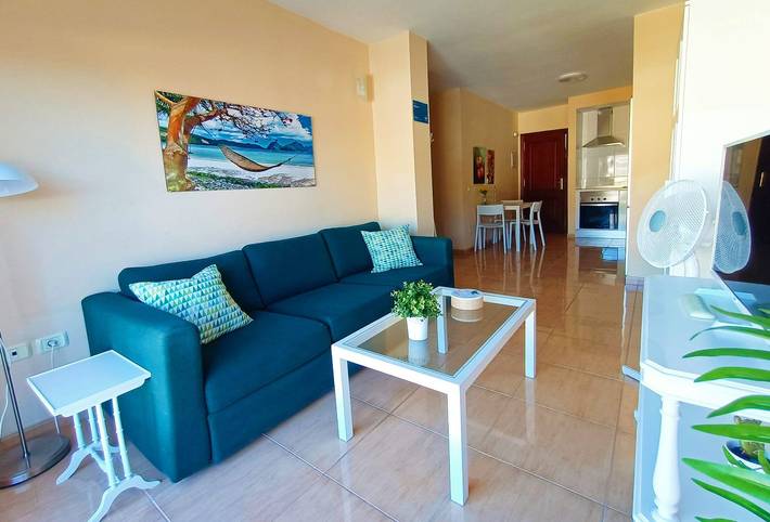 Apartamento de vacaciones para 4 personas - 1