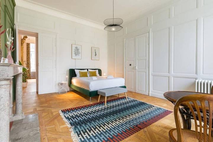 Gîte pour 6 personnes dans Office De Tourisme De Dijon - 4