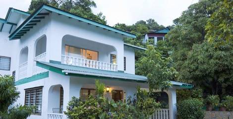 Maison d’hôte pour 2 personnes, avec jardin aux Seychelles