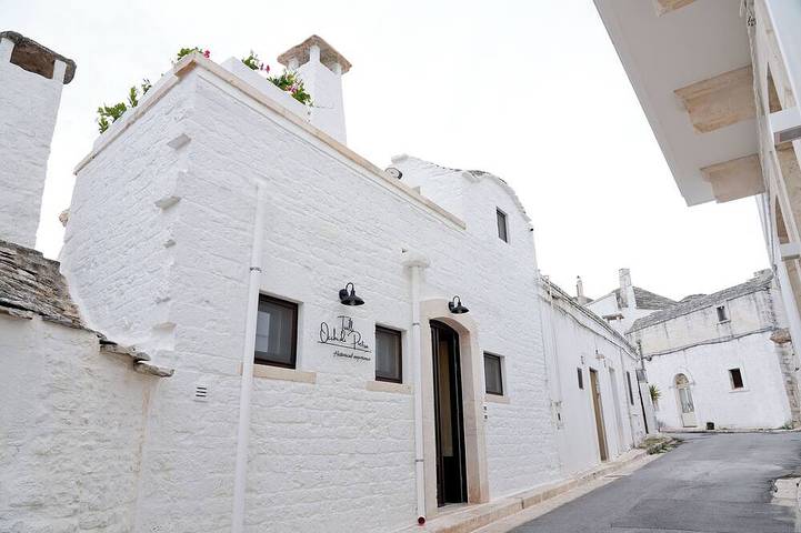 Trullo per 6 persone ad Alberobello