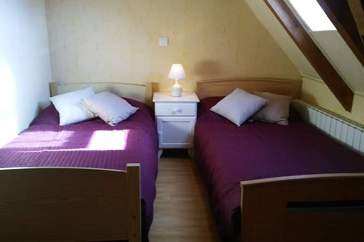 Location de vacances pour 4 personnes, avec jardin à Saint-Crépin-et-Carlucet - 2