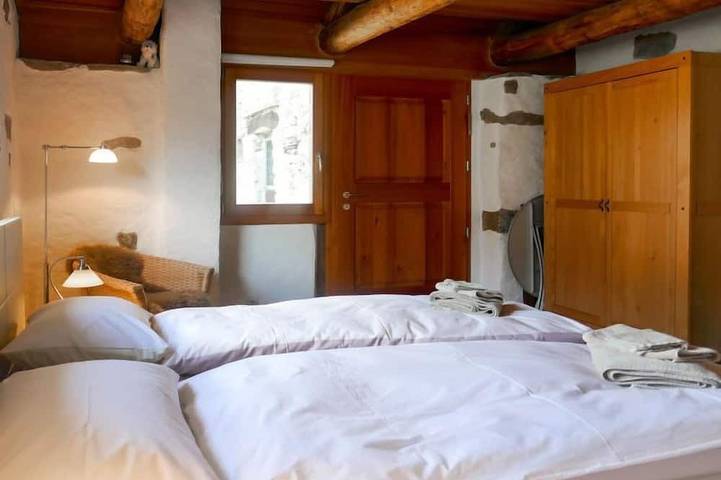 Rustico Scateto 66 in Pontirone, Serravalle
