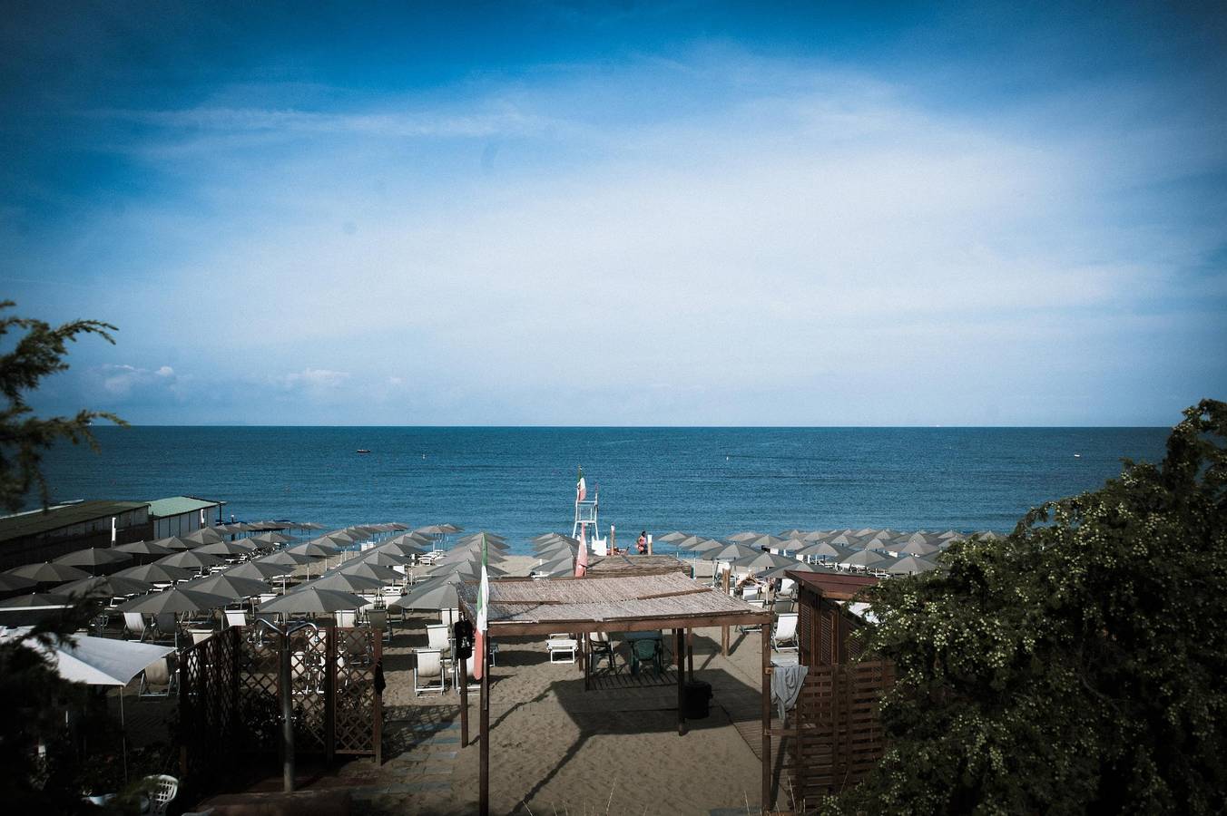 St. Michael Camping Village Mobilehome Ginepro für 5 Personen in Pisa, Italiaanse Rivièra