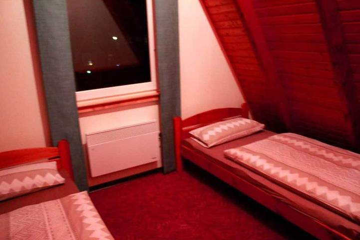 Ferienhaus für 4 Personen, mit Terrasse und Garten in Detern - 4