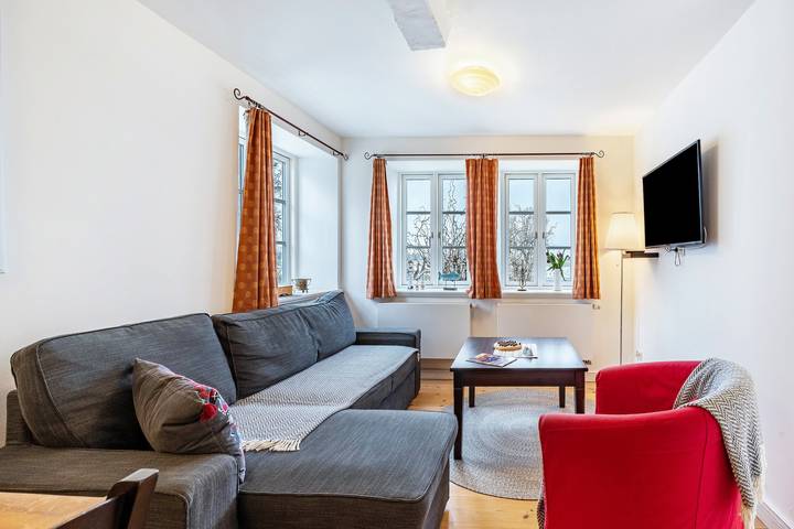 Ferienwohnung für 6 Personen, mit Garten - 1