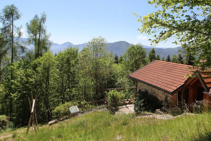Ferienhaus für 5 Personen, mit Garten in den Dolomiten - 3