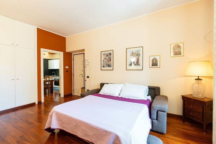 Appartamento intero, Guesthost - Comfy Apartment near the sea in La Conchiglia, Bisceglie